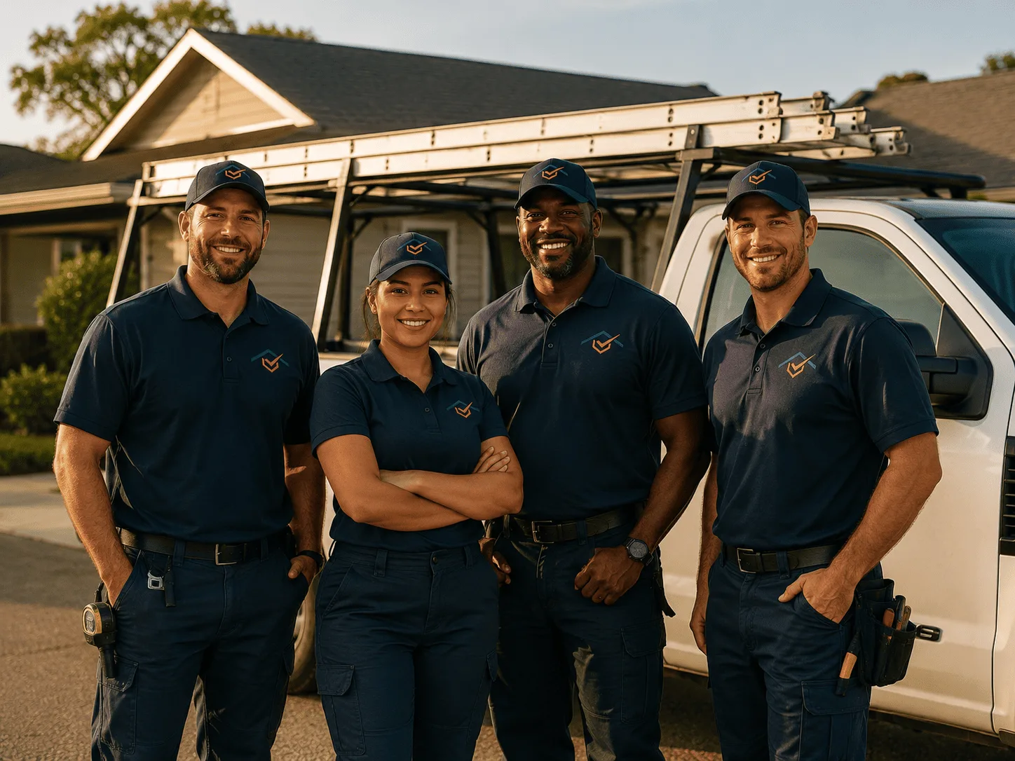 Roof Inspection company in Villa Maria, PA